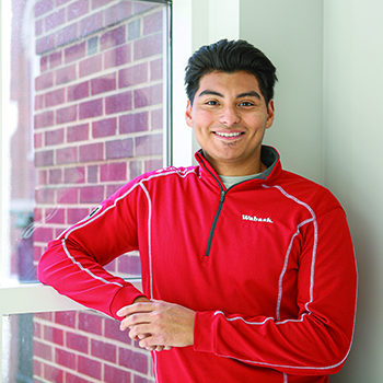 Jacob Ramirez ’25