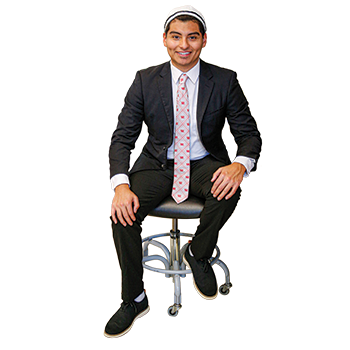 Jacob Ramirez ’25
