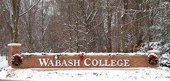 Wabash College Gateway