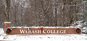 Wabash College.