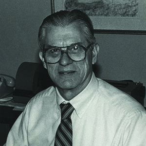 Eric Dean H&rsquo;61