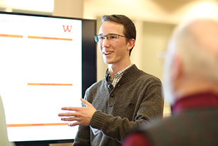 Wabash graduates have earned first destination placements above 97 percent for four consecutive years.