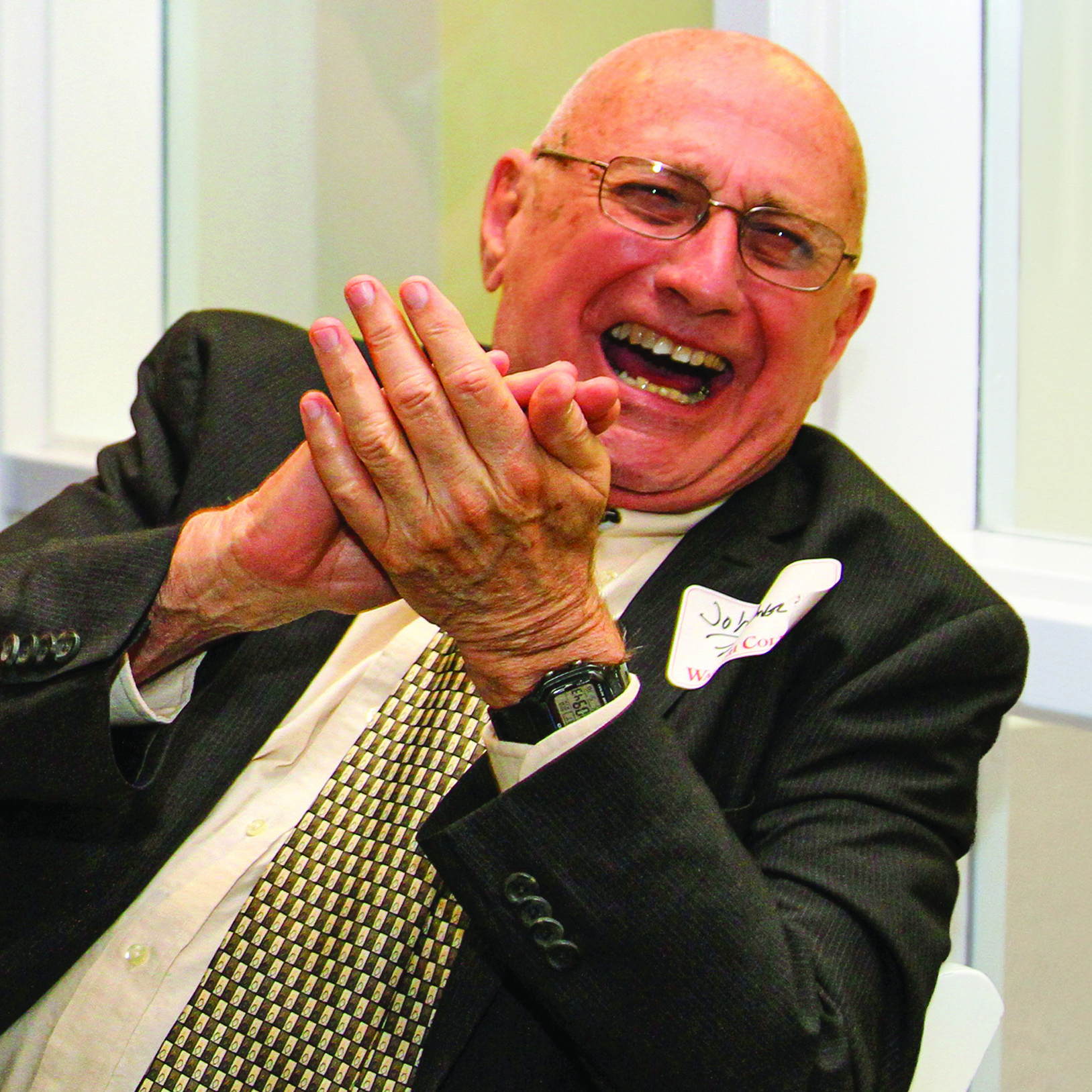 John Fischer H&rsquo;70