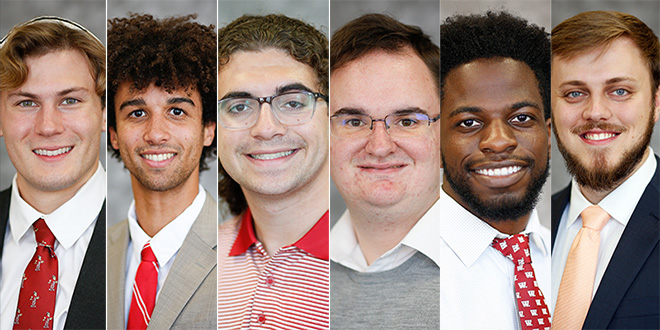 2025 Wabash Fulbright Winners