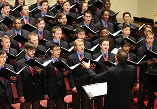 The Wabash College Glee Club