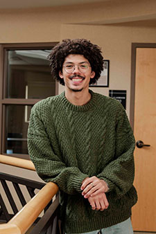 Christian Gray &rsquo;25