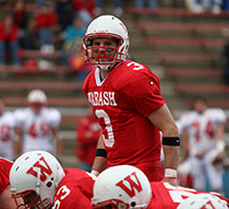 Russ Harbaugh '06.