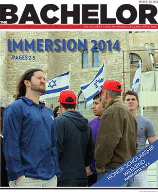 Best Themed Issue, 1st Place, Staff