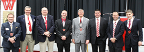 2014 Hall of Fame Inductees