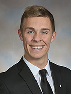 Marcus Hoekstra '18.