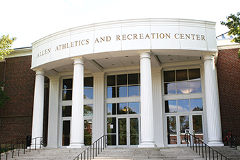 Allen Athletics and Recreation Ceter