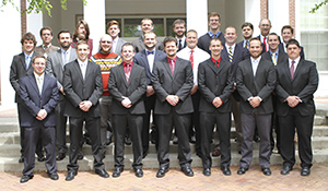 Phi Beta Kappa Class of 2014
