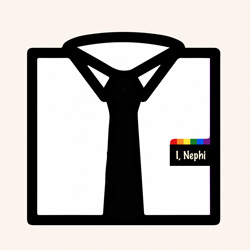 I, Nephi.
