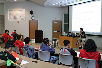 Wabash’s liberal arts curriculum and high-impact teaching practices develop the skills in young men that lead to remarkable success at all levels of amateur and professional sports. 