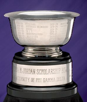 The Jordan Bowl.