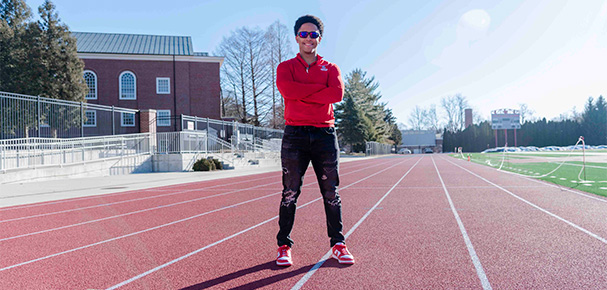 Julius Hearns ’25