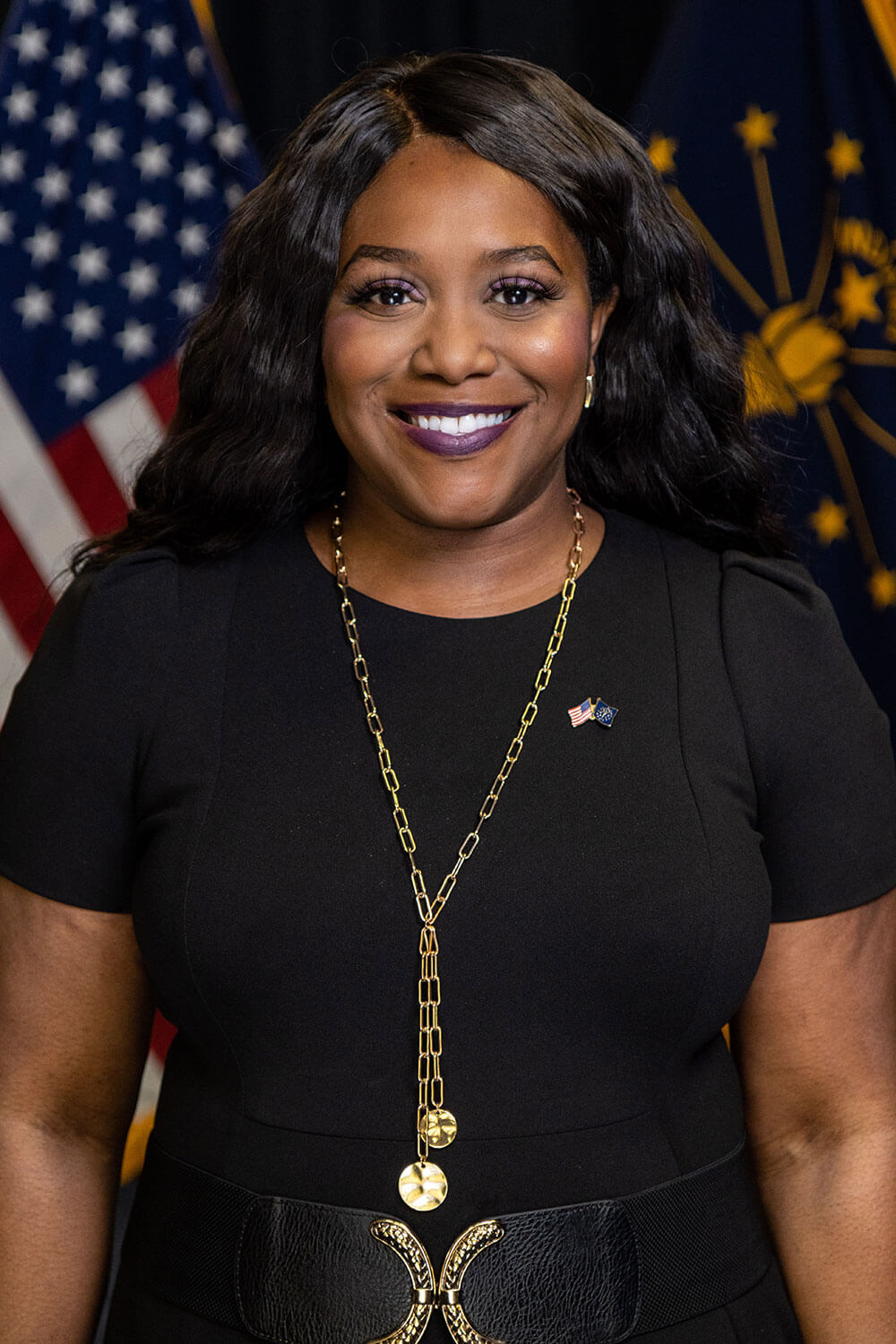 Chief Officer Karrah Herring