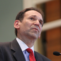 Dean of Admissions and Financial Aid Steve Klein