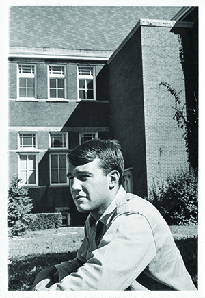 Paul Langstroth &rsquo;69