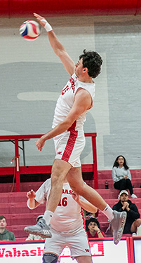 Jackson Leeper ’25