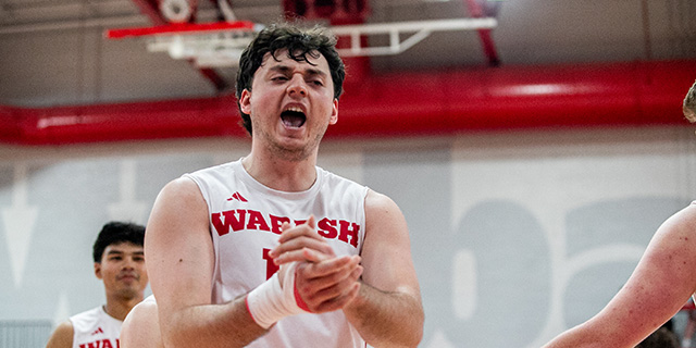 Leeper '25: Fearless | Wabash College