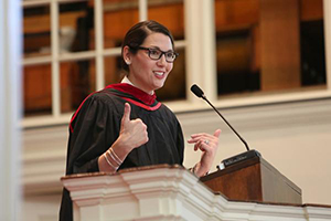 Rev. Libby Davis Manning is an alumna of the second WPLP cohort. 