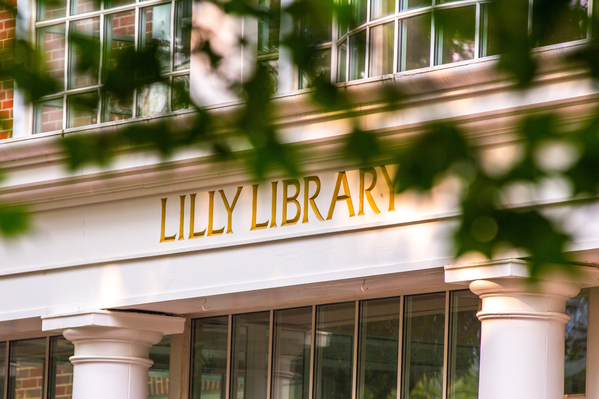 The Private Academic Library Network of Indiana awarded one of three Library Innovation Grants to Lilly Library. 