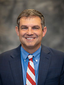 Dean of the College Todd McDorman
