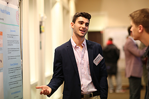 Michael Tanchevski ’20