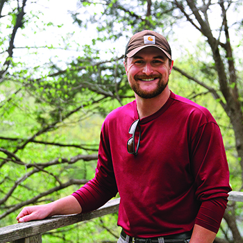 Justin Harmeson &rsquo;18