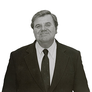 Joe O'Rourke H&rsquo;65