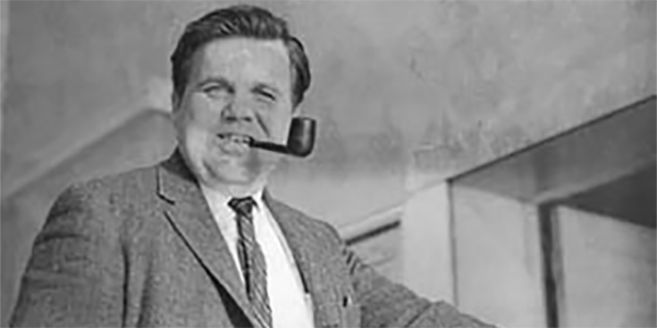 Legendary Speech Prof O'Rourke Dies at 93 | Wabash College