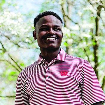 Olivier Tuyishime ’25