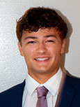 Parker Cox '29