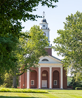 Pioneer Chapel