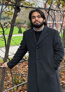Panthi&rsquo;s research focus this summer will be in developing a theoretical framework for the Bose-Einstein Condensate to Bardeen-Cooper-Schrieffer (BCS) crossover in curved space, a new problem that sits at the intersection of condensed matter physics and non-Euclidean geometry. 