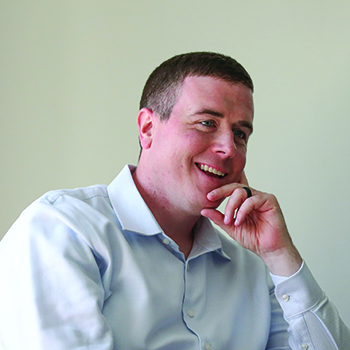 Pat Kenney &rsquo;18