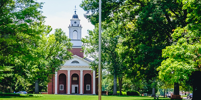 Pioneer Chapel