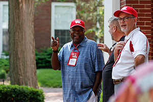 The Princeton Review rated Wabash as No. 1 in Best Alumni Network.