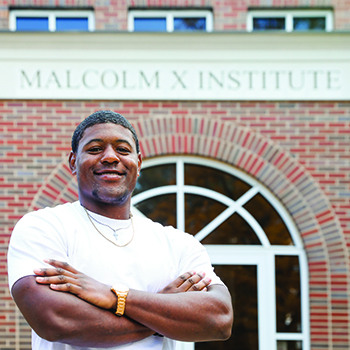 Quinn Sholar &rsquo;26