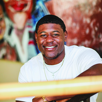 Quinn Sholar &rsquo;26