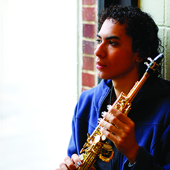 Oscar Jacome Huesca &rsquo;25