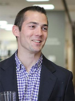 Patrick Rezek '15