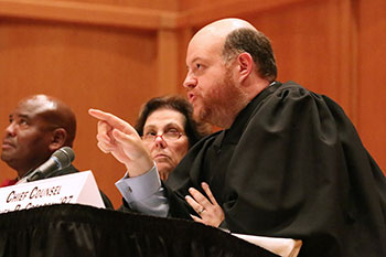 Stephen Creason '97, Chief Counsel, Office of the Indiana Attorney General