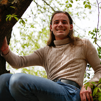 Preston Reynolds ’25