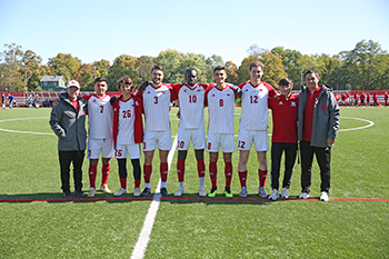 2019-2020 Little Giant soccer seniors