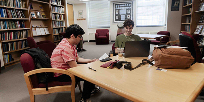 Not only does U.S. News & World Report think Wabash College is the best liberal arts college in Indiana, but it ranks as one of the top private colleges nationally.