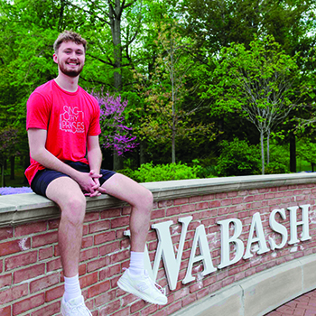 Aidan Geleott &rsquo;25