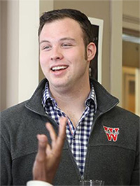 Pierce Velderman '15