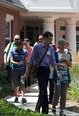 The Wabash Center holds eight-to-10 workshops each summer.